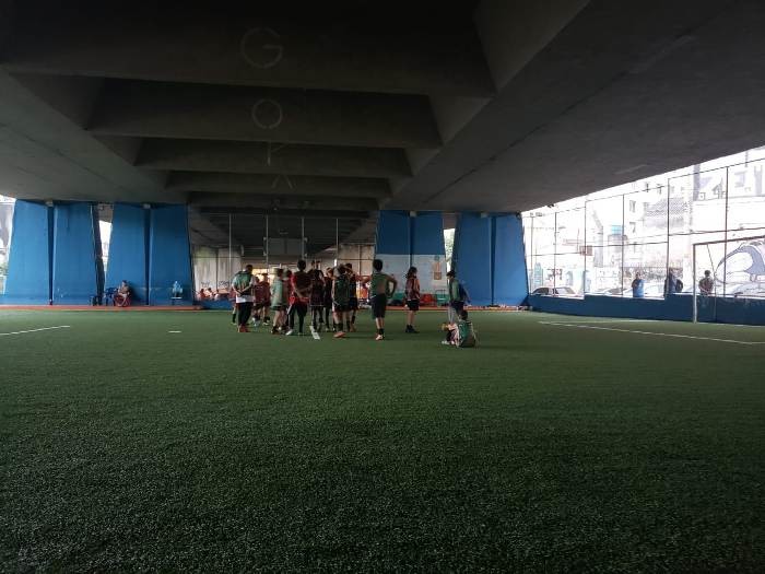 projeto arena bela vista