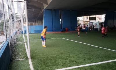 projeto arena bela vista