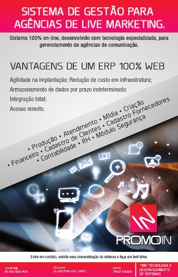 PromoIN auxilia no processo de gestão empresarial