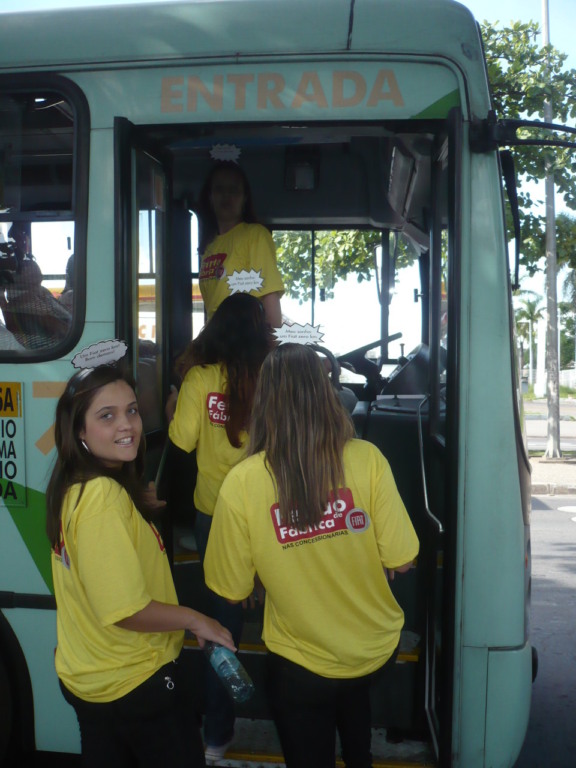 Promova com “ideia na cabeça” para Fiat