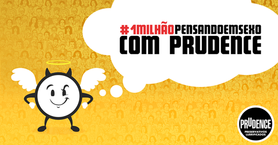 Prudence realiza fantasias de seguidores no Facebook