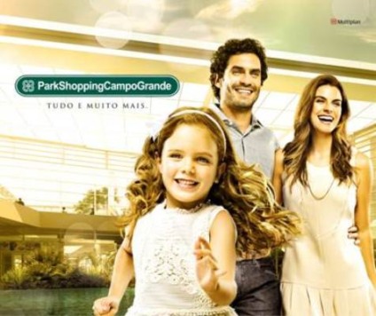 ParkShoppingCampoGrande realiza ação promo de Natal