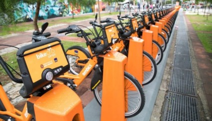 Projeto oferece aluguel gratuito de bike para entrevistas de emprego