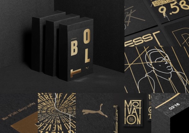 puma livro usain bolt