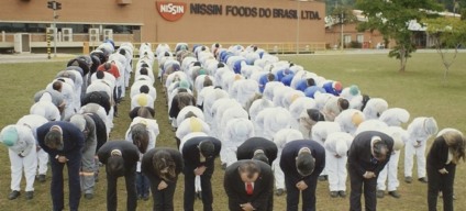 Nissin coloca no ar "Pedido de desculpas"