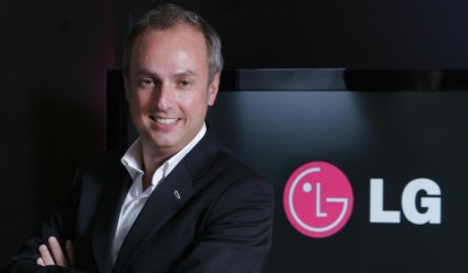 Pablo Vidal assume marketing da LG Brasil