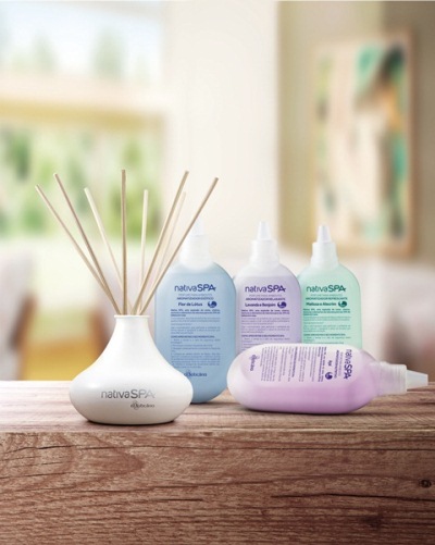 O Boticário apresenta nova linha de aromatizadores