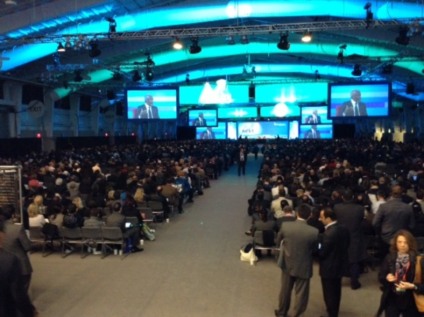 NRF: Crise no varejo mundial