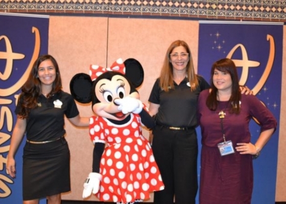 Disney expõe ferramentas de trabalho aos agentes de viagem