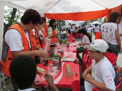 Coca-Cola Femsa Brasil realiza ação na lagoa da Pampulha