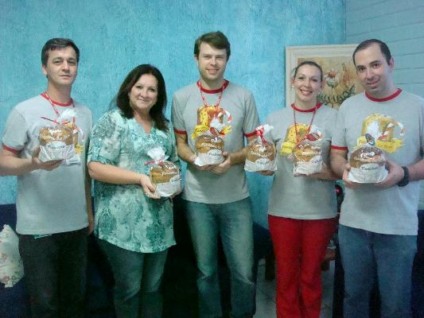 Marketing social da Vian ajuda a distribuir felicidade