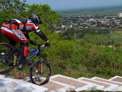 Ciclismo vem ganhando cada vez mais adeptos em Corumbá          