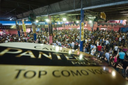Pantene assina patrocínio com a Rosas de Ouro