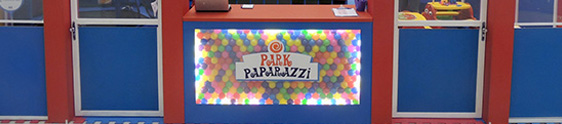 Park Paparazzi no Grande Rio