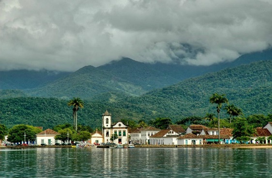 Paraty não será afetada com turismo de negócios