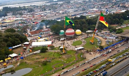 Centro de eventos será construído em Porto Alegre