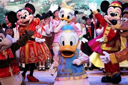 Aplicativo ajuda turista a se localizar nos parques da Disney