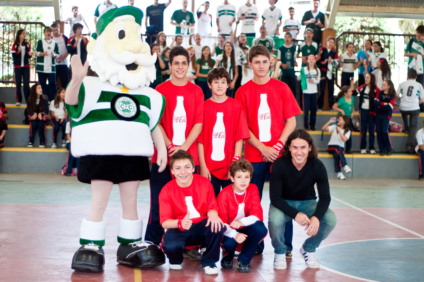 Festival Coca-Cola das Escolas incentiva estudantes