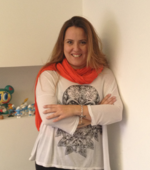 Patrícia Paixão entra para o time da Creata