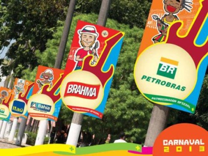Carnaval de Salvador define cotistas masters