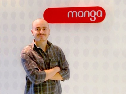 Manga anuncia nova contratação