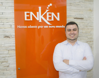 Enken anuncia novo diretor de Planejamento e Mídia