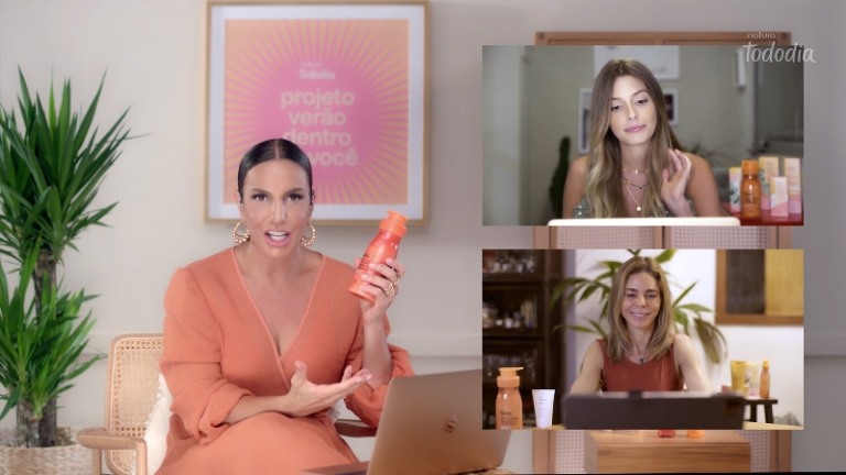 Natura Tododia apresenta o programa 'Projeto Verão Dentro de Você'
