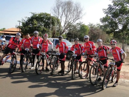 Pedal Bikers bate recorde de inscritos no Rally Piocerá 2015