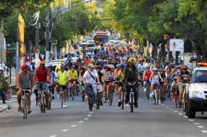 Curitiba sedia Fórum Mundial da Bicicleta