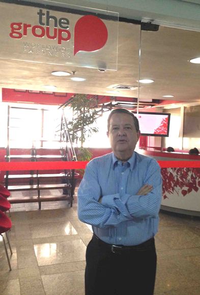 The Group anuncia novo diretor financeiro The Group anuncia novo diretor financeiro