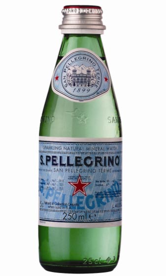 S. Pellegrino no Festival Internacional de Cannes