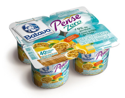 Pense Zero da Batavo tem sabor especial para o verão