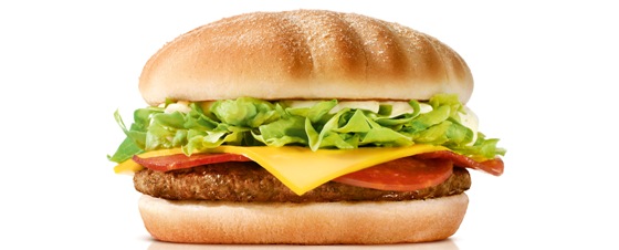 Pequenos preços do McDonald’s em nova fase