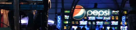 Pepsi confirma presença em festivais de verão
