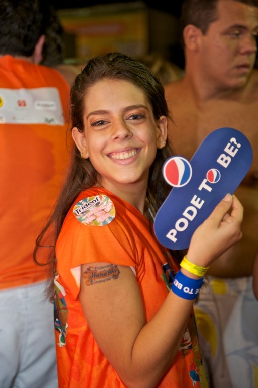 Confira as ações da Pepsi no carnaval baiano