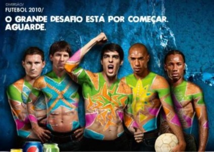 Comemore de corpo e alma com Pepsi