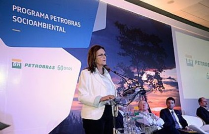 Petrobras cria programa de investimento socioambiental