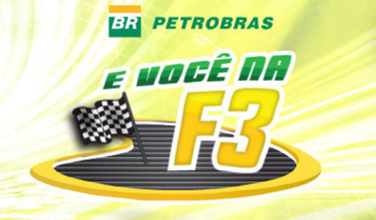 Petrobras realiza ações promocionais na Fórmula 3