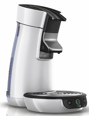 Philips cria cafeteira com produtos reciclados