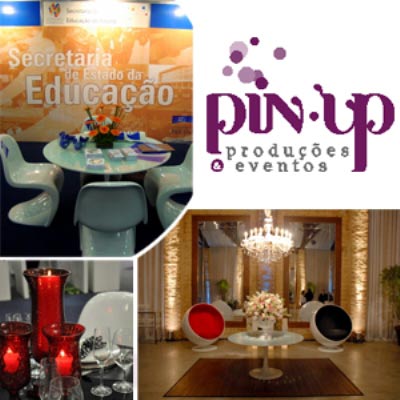Pin-UP presente no BP Road Show Pin-UP presente no BP Road Show