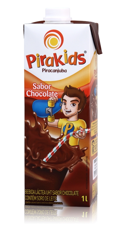 Piracanjuba retira plástico de embalagens