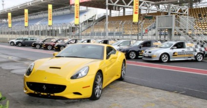 Pirelli encerra campanha com evento em Interlagos