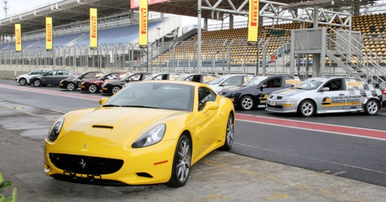 Pirelli encerra campanha com evento em Interlagos
