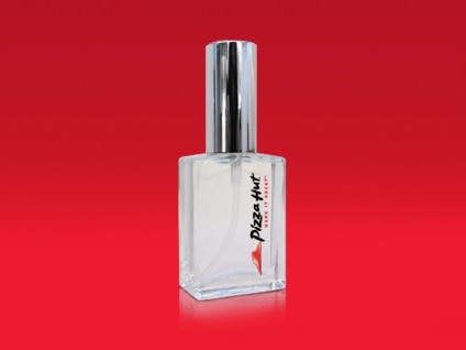 Pizza Hut anuncia o perfume de pizza