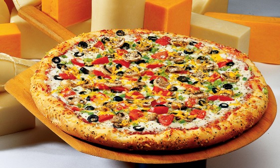 O Brasil é o segundo maior mercado de consumo de pizzas no mundo (Foto: By Groupon).