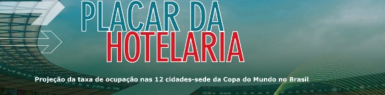 FOHB otimista com infraestrutura hoteleira para Copa