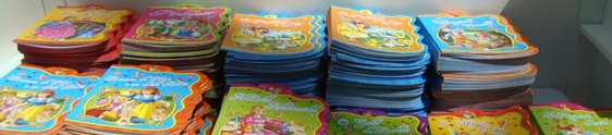 Grand Plaza estimula a leitura com Feira de Livros