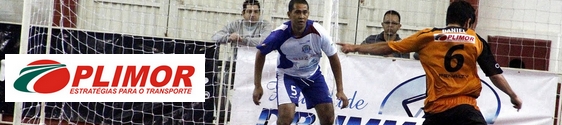 Plimor esteve ao lado de time de fustal em 2011