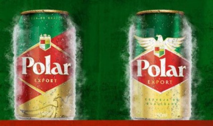 Gaúchos escolhem novo rótulo para Polar