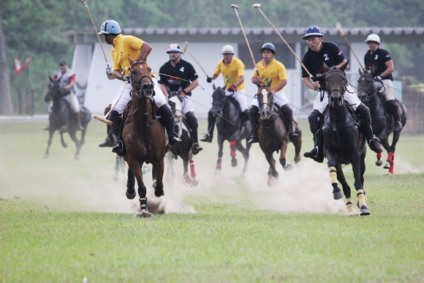Save Invest patrocina torneio de Polo no RS